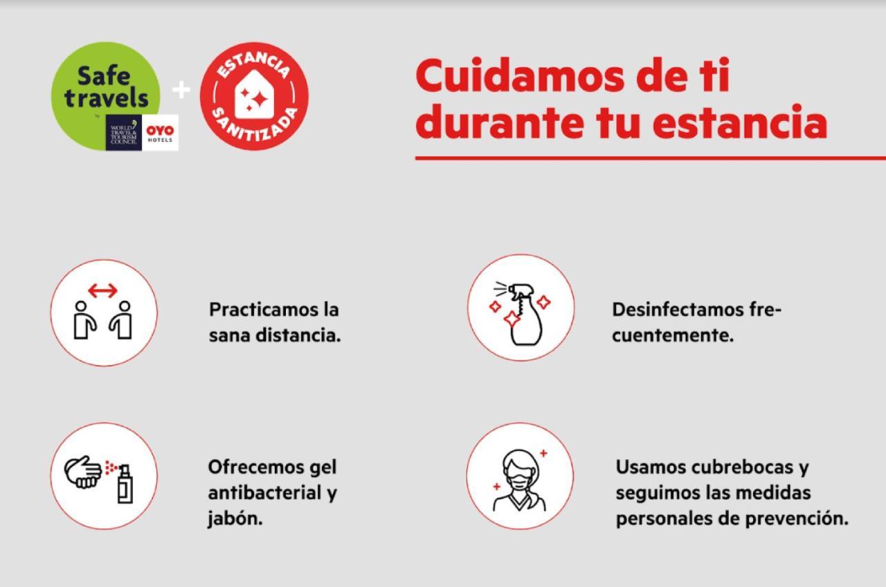 Howard Johnson By Wyndham Toluca Exteriér fotografie