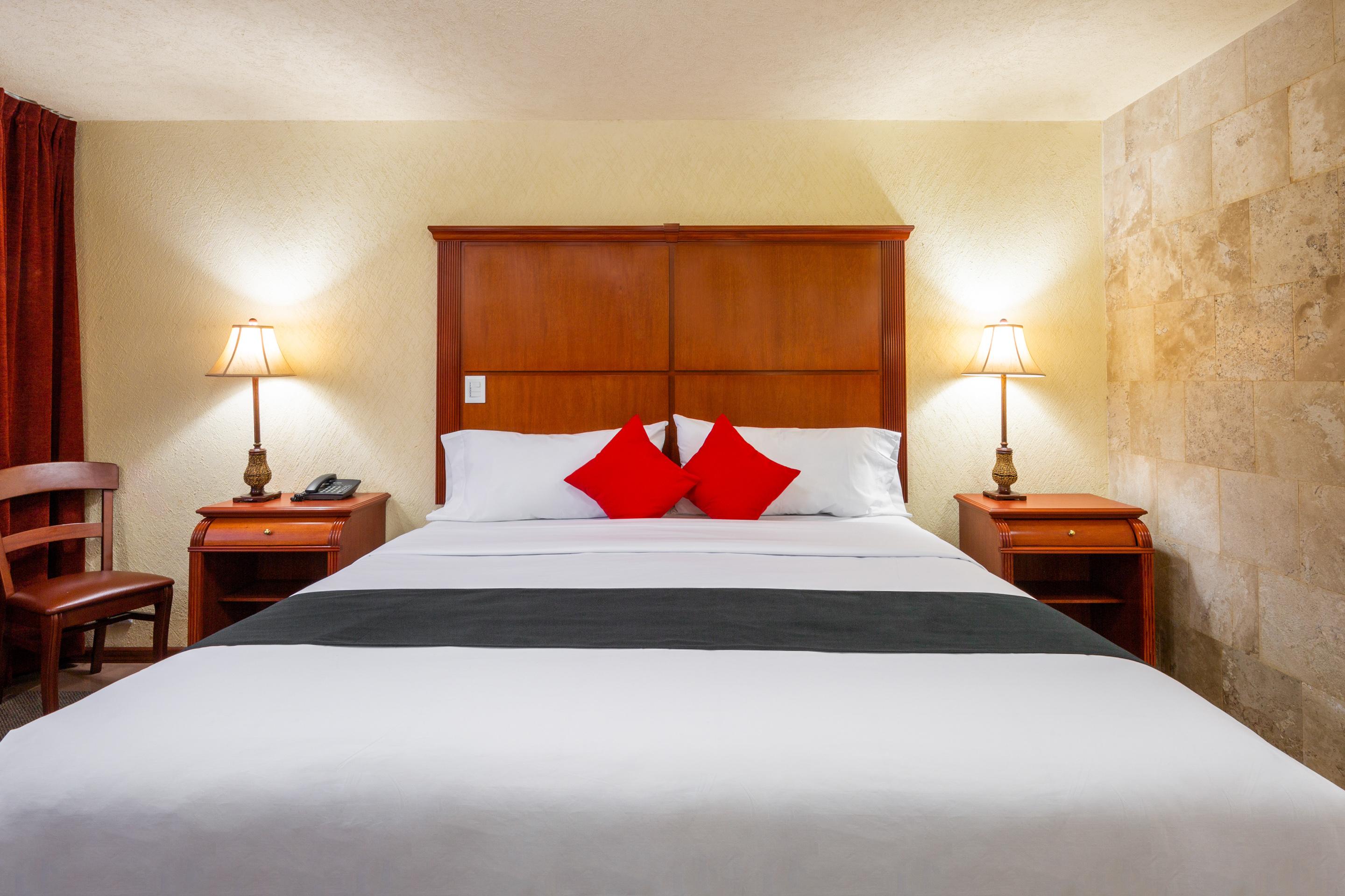 Howard Johnson By Wyndham Toluca Exteriér fotografie
