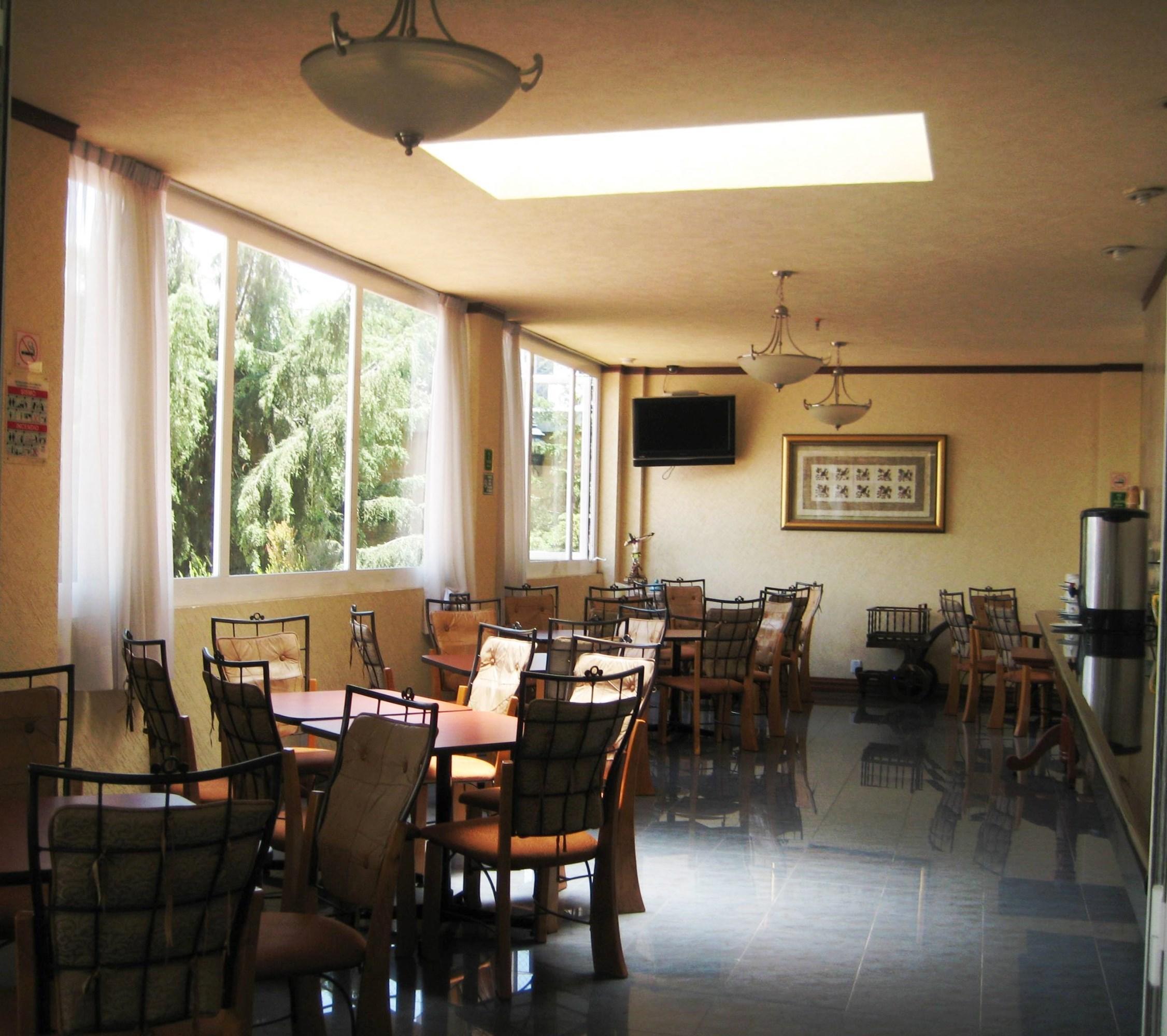 Howard Johnson By Wyndham Toluca Exteriér fotografie