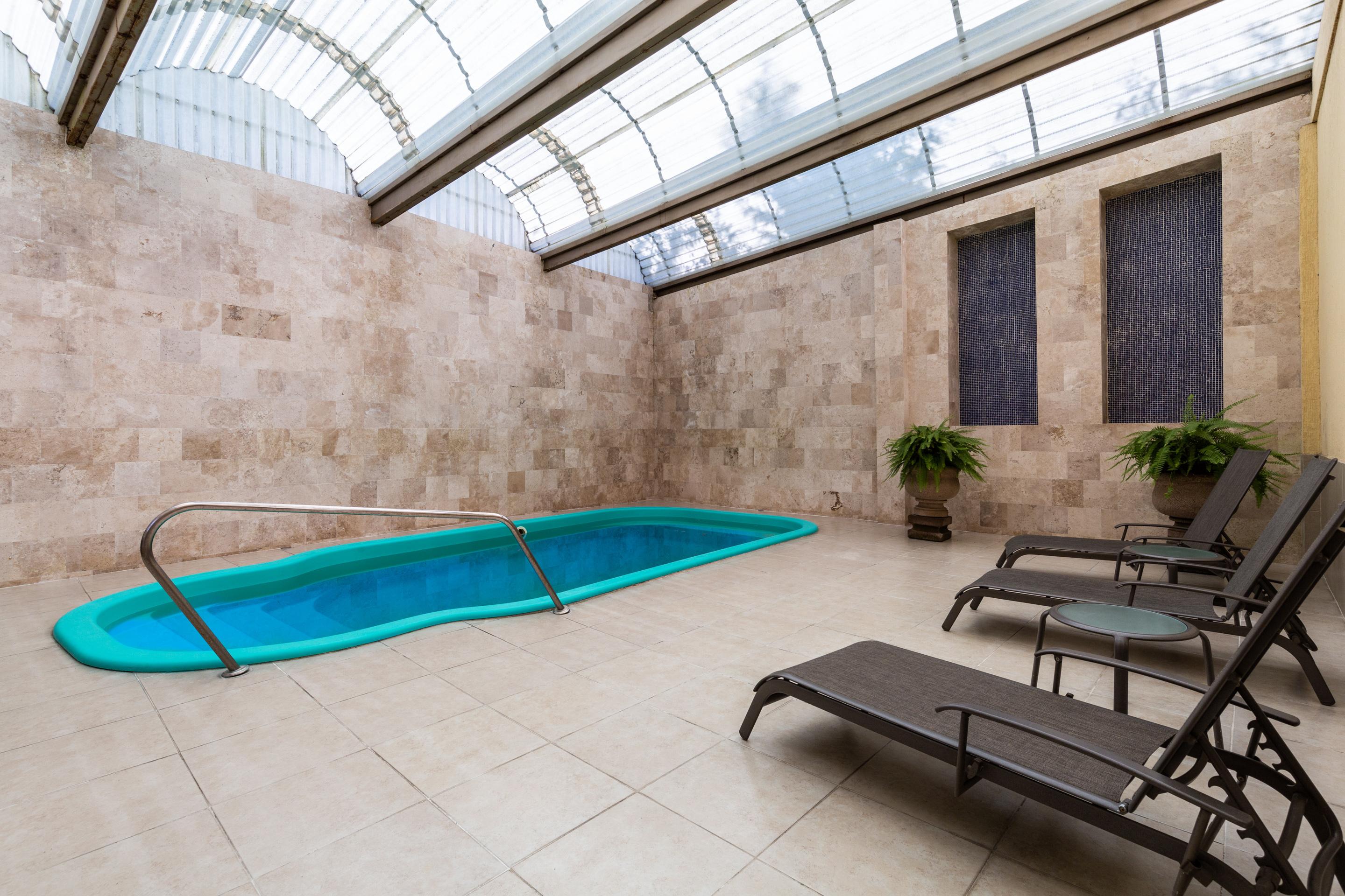 Howard Johnson By Wyndham Toluca Exteriér fotografie