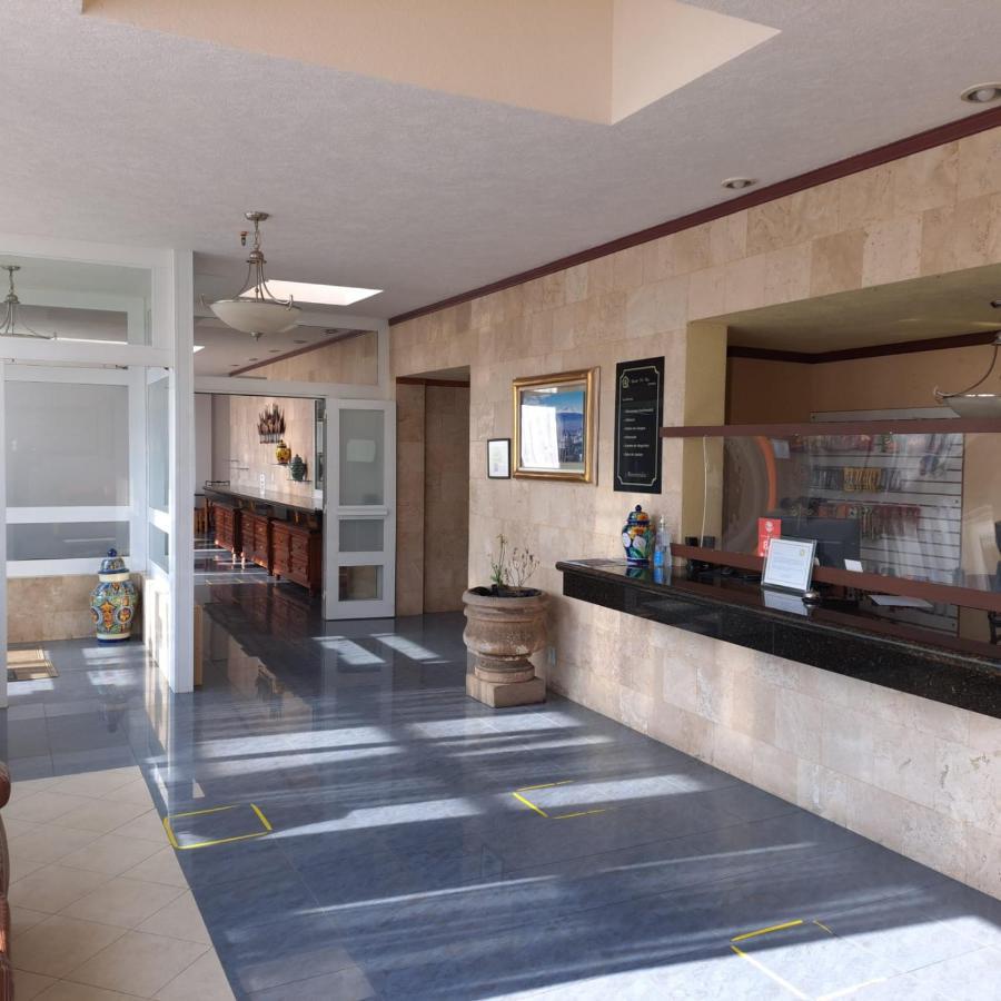 Howard Johnson By Wyndham Toluca Exteriér fotografie