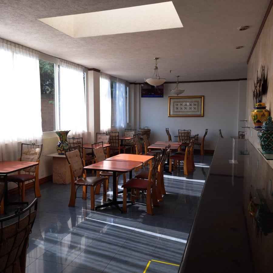 Howard Johnson By Wyndham Toluca Exteriér fotografie