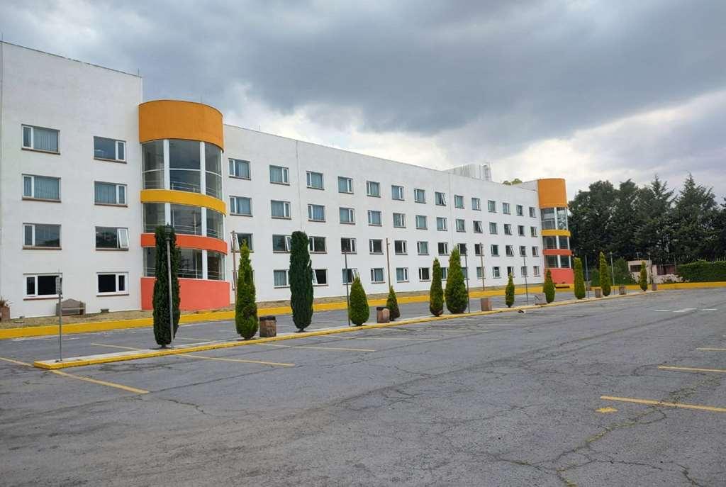 Howard Johnson By Wyndham Toluca Exteriér fotografie