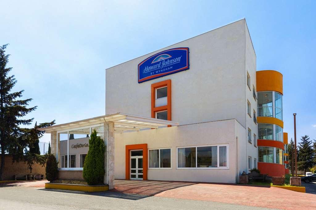 Howard Johnson By Wyndham Toluca Exteriér fotografie