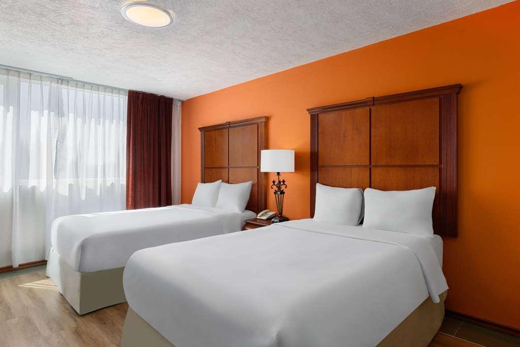 Howard Johnson By Wyndham Toluca Pokoj fotografie